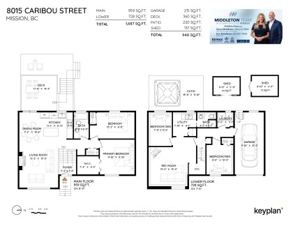 Photo 38 at 8015 Caribou Street, Mission BC, Mission
