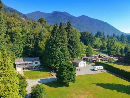 Photo 1 at 42045 Husband Road, Dewdney Deroche, Mission
