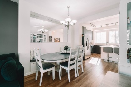Photo 7 at 136 - 2418 Avon Place, Riverwood, Port Coquitlam