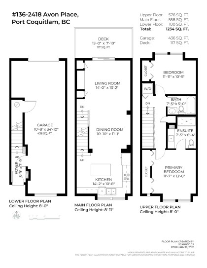 Photo 29 at 136 - 2418 Avon Place, Riverwood, Port Coquitlam