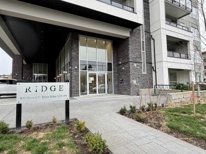 Photo 1 at 105 - 11913 Burnett Street, East Central, Maple Ridge
