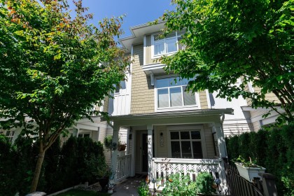 Photo 1 at 2104 - 11295 Pazarena Place, East Central, Maple Ridge