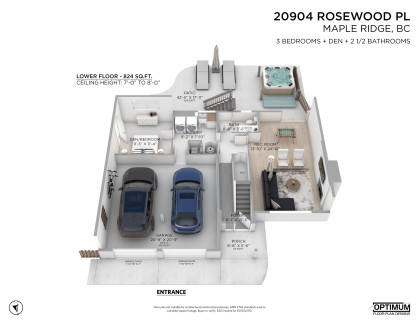 Photo 40 at 20904 Rosewood Place, Southwest Maple Ridge, Maple Ridge