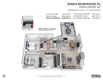 Photo 39 at 20904 Rosewood Place, Southwest Maple Ridge, Maple Ridge