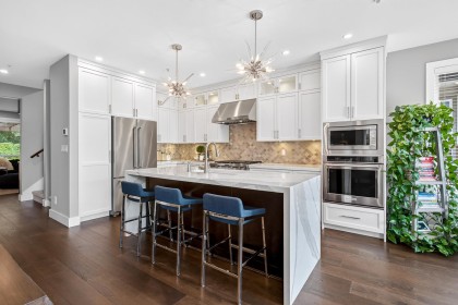 Photo 1 at 38 - 2387 Argue Street, Citadel PQ, Port Coquitlam