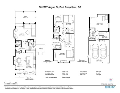 Photo 40 at 38 - 2387 Argue Street, Citadel PQ, Port Coquitlam