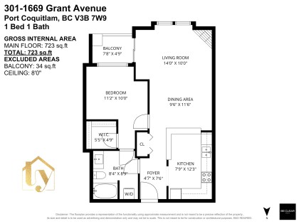 Photo 24 at 301 - 1669 Grant Avenue, Glenwood PQ, Port Coquitlam