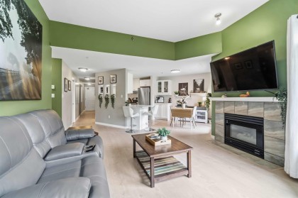 Photo 6 at 408 - 2551 Parkview Lane, Central Pt Coquitlam, Port Coquitlam