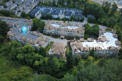 Photo 26 at 408 - 2551 Parkview Lane, Central Pt Coquitlam, Port Coquitlam
