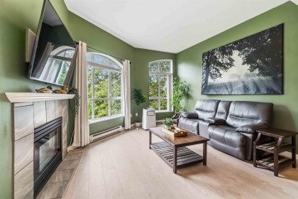 Photo 8 at 408 - 2551 Parkview Lane, Central Pt Coquitlam, Port Coquitlam