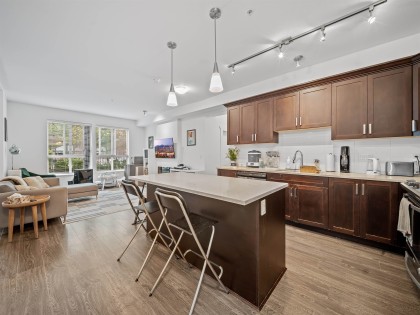 Photo 1 at 105 - 2288 Welcher Avenue, Central Pt Coquitlam, Port Coquitlam