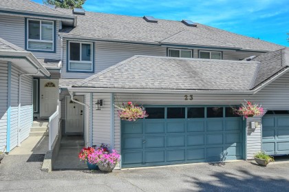 Photo 1 at 23 - 1355 Citadel Drive, Citadel PQ, Port Coquitlam