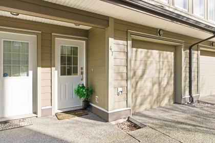 Photo 3 at 47 - 22865 Telosky Avenue, East Central, Maple Ridge