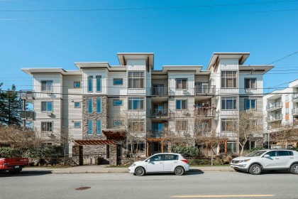 Photo 1 at 414 - 11887 Burnett Street, East Central, Maple Ridge