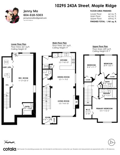 Photo 40 at 10295 243a Street, Albion, Maple Ridge