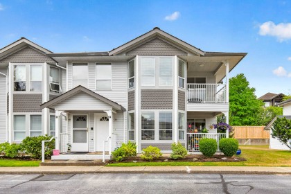 Photo 1 at 34 - 12296 224 Street, East Central, Maple Ridge
