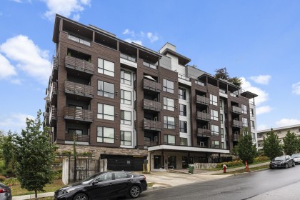 Photo 1 at 405 - 11703 Fraser Street, East Central, Maple Ridge