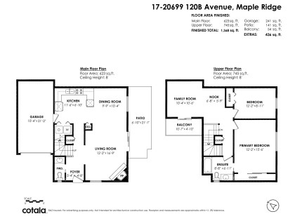 Photo 32 at 17 - 20699 120b Avenue, Northwest Maple Ridge, Maple Ridge