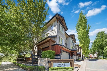 Photo 2 at 64 - 11305 240 Street, Cottonwood MR, Maple Ridge