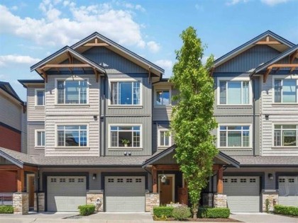 Photo 1 at 64 - 11305 240 Street, Cottonwood MR, Maple Ridge