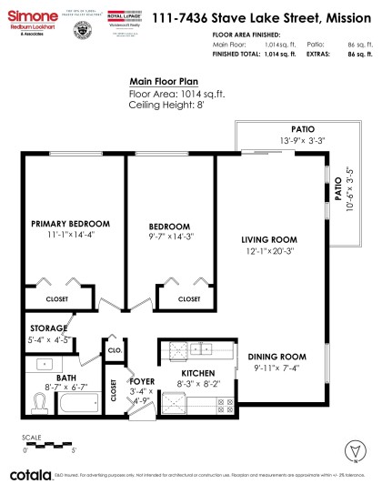 Photo 35 at 111 - 7436 Stave Lake Street, Mission BC, Mission