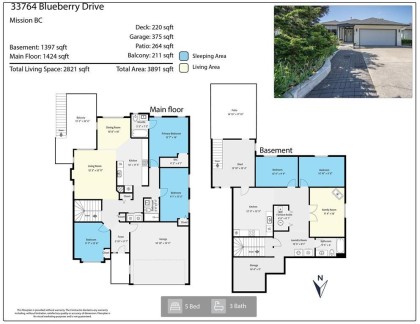 Photo 39 at 33764 Blueberry Drive, Mission BC, Mission
