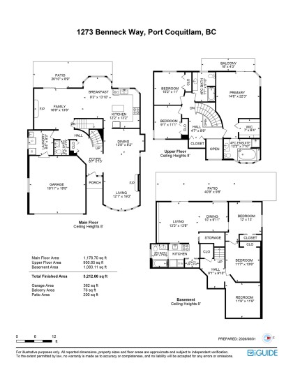 Photo 39 at 1273 Benneck Way, Citadel PQ, Port Coquitlam