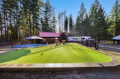 Photo 3 at 12468 Carr Street, Stave Falls, Mission