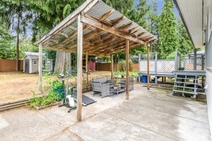 Photo 27 at 21727 Ridgeway Crescent, West Central, Maple Ridge