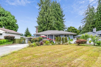 Photo 1 at 21727 Ridgeway Crescent, West Central, Maple Ridge
