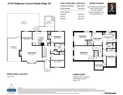 Photo 34 at 21727 Ridgeway Crescent, West Central, Maple Ridge