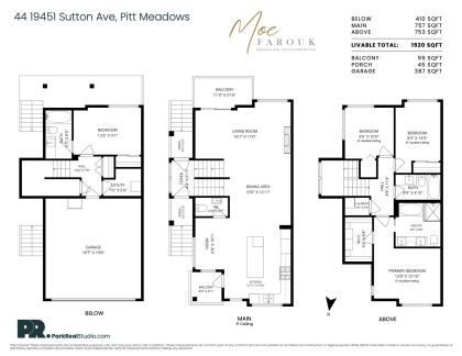 Photo 24 at 144 - 19451 Sutton Avenue, South Meadows, Pitt Meadows