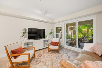 Photo 2 at 104 - 19673 Meadow Gardens Way, North Meadows PI, Pitt Meadows
