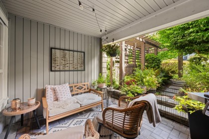 Photo 1 at 104 - 19673 Meadow Gardens Way, North Meadows PI, Pitt Meadows
