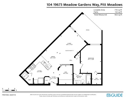 Photo 31 at 104 - 19673 Meadow Gardens Way, North Meadows PI, Pitt Meadows