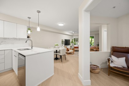 Photo 4 at 104 - 19673 Meadow Gardens Way, North Meadows PI, Pitt Meadows