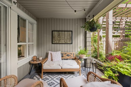 Photo 25 at 104 - 19673 Meadow Gardens Way, North Meadows PI, Pitt Meadows