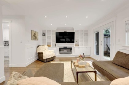 Photo 4 at 8 - 20945 Camwood Ave Avenue, Southwest Maple Ridge, Maple Ridge