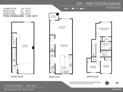 Photo 40 at 19 - 19451 Sutton Avenue, South Meadows, Pitt Meadows
