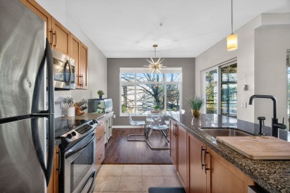Photo 5 at 201 - 11950 Harris Road, Central Meadows, Pitt Meadows