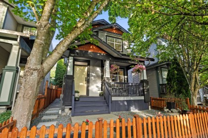 Photo 1 at 10256 243a Street, Albion, Maple Ridge