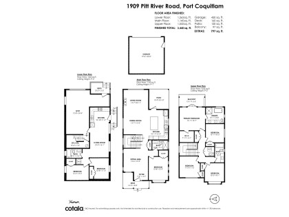 Photo 40 at 1909 Pitt River Road, Lower Mary Hill, Port Coquitlam