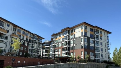 Photo 1 at 504 - 11641 227 Street, East Central, Maple Ridge