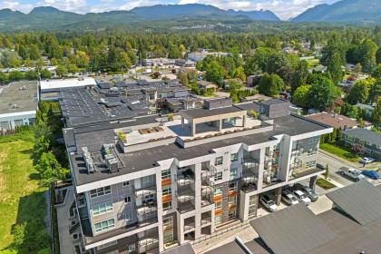 Photo 1 at 510 - 11913 Burnett Street, East Central, Maple Ridge