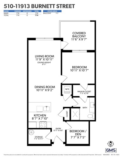 Photo 20 at 510 - 11913 Burnett Street, East Central, Maple Ridge