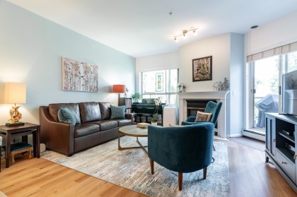 Photo 13 at 323 - 2109 Rowland Street, Central Pt Coquitlam, Port Coquitlam
