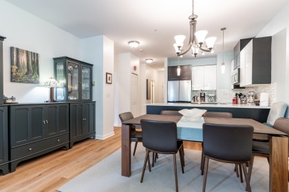Photo 12 at 323 - 2109 Rowland Street, Central Pt Coquitlam, Port Coquitlam