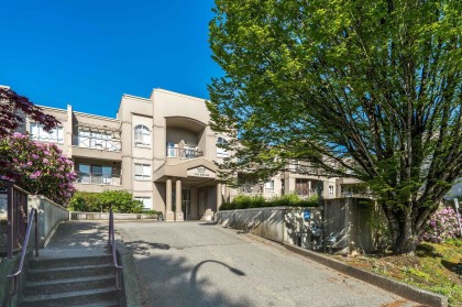 Photo 1 at 323 - 2109 Rowland Street, Central Pt Coquitlam, Port Coquitlam