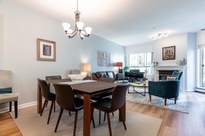 Photo 10 at 323 - 2109 Rowland Street, Central Pt Coquitlam, Port Coquitlam