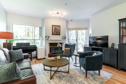 Photo 14 at 323 - 2109 Rowland Street, Central Pt Coquitlam, Port Coquitlam